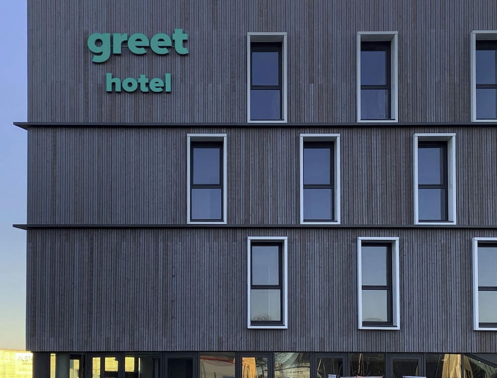 Greet Hotel Rennes Pace 2/57