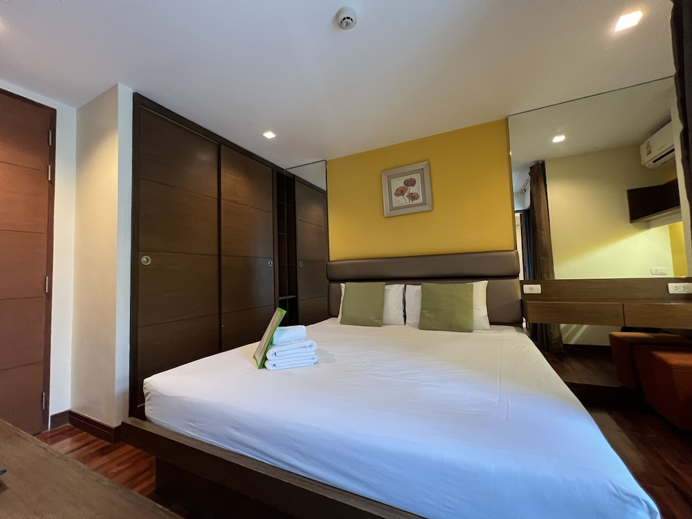 Silom Forest Exclusive Residence 17/65