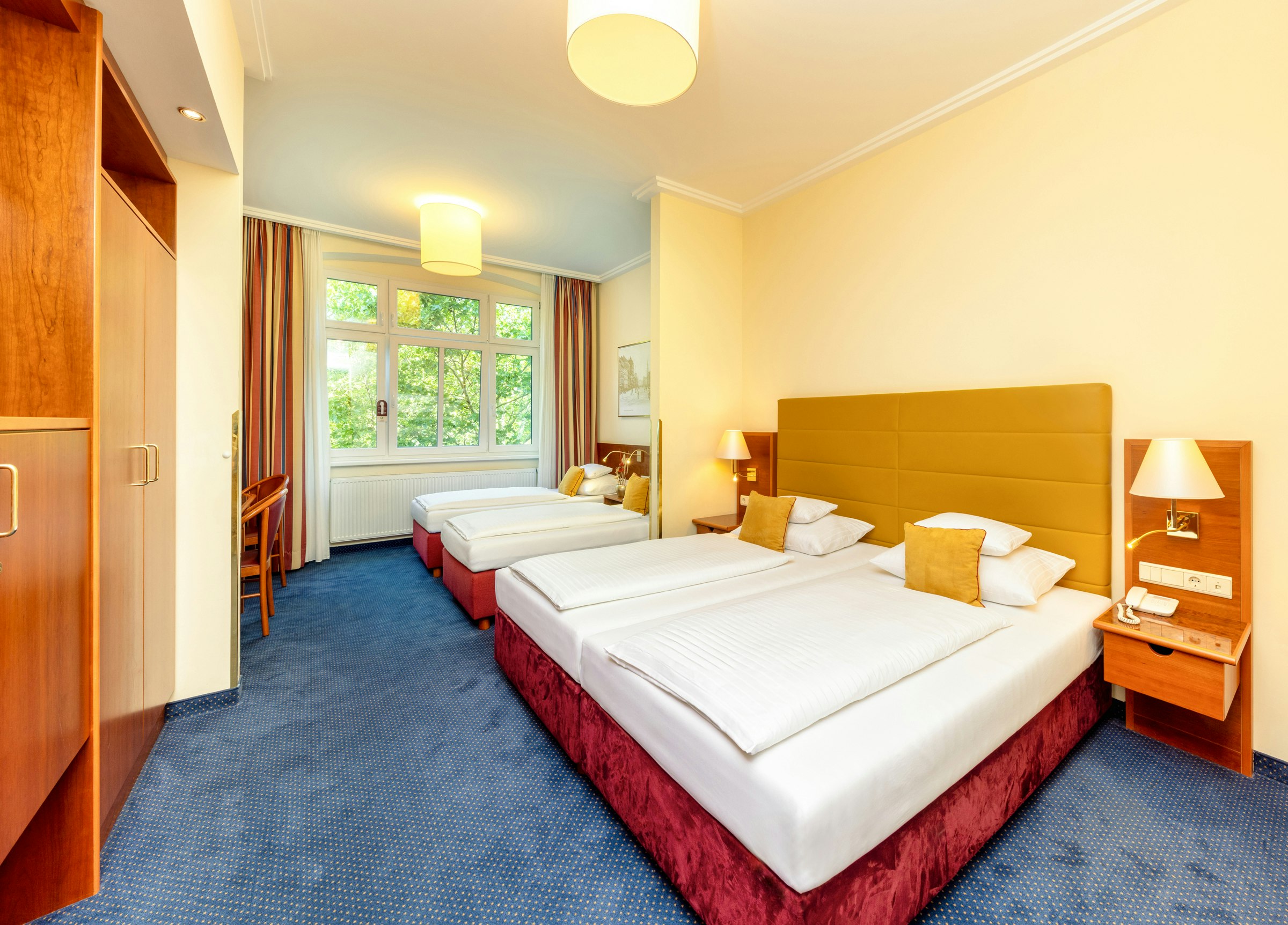 Austria Classic Hotel Wien 20/58