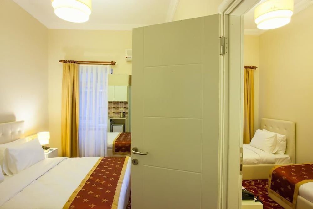 Istanbul Efes Hotel 4/20