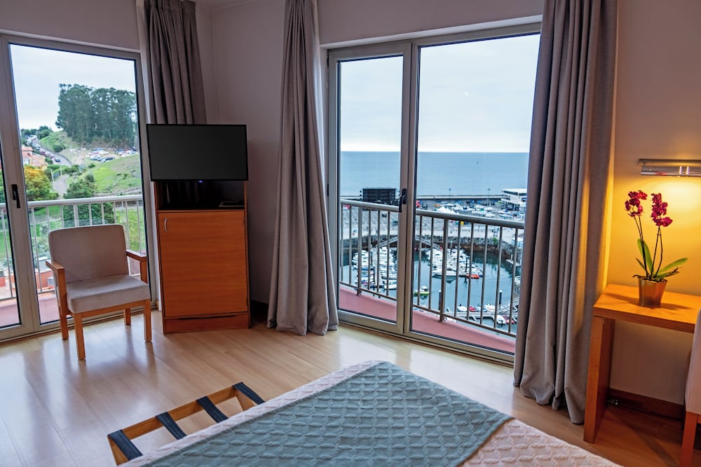 غرفة سوبيريور بسرير مزدوج بإطلالة على البحر، Hotel Faranda Marsol Candas, Ascend Hotel Collection 5/7