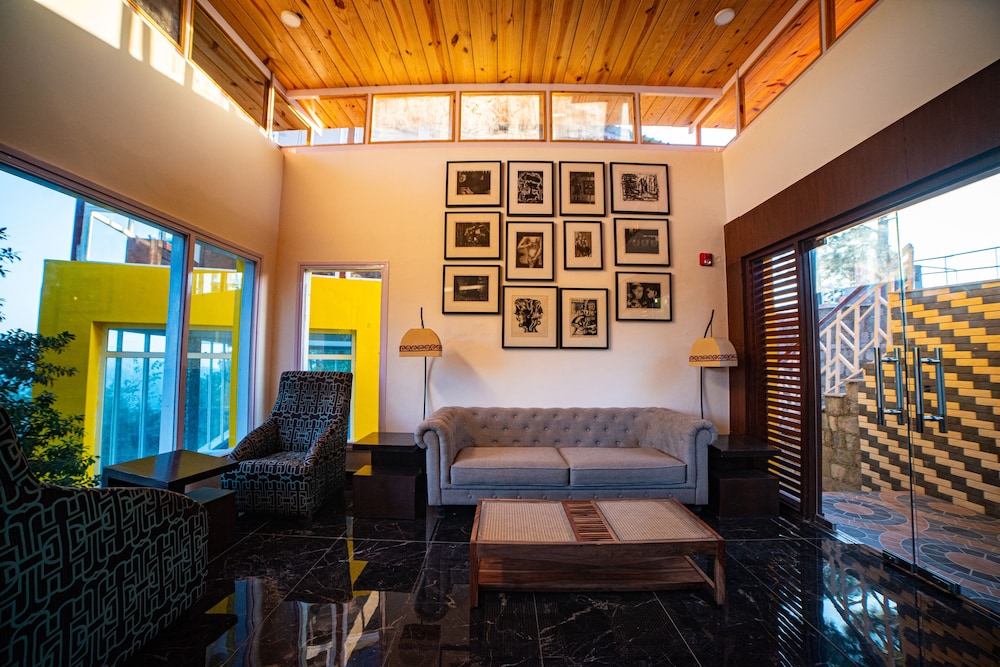 JuSTa Luxe Mukteshwar Retreat and Spa Mukteshwar 29/50