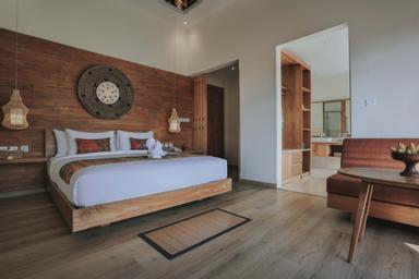 1 Bedroom, Valley, Villa, Queen Bed, Private Pool