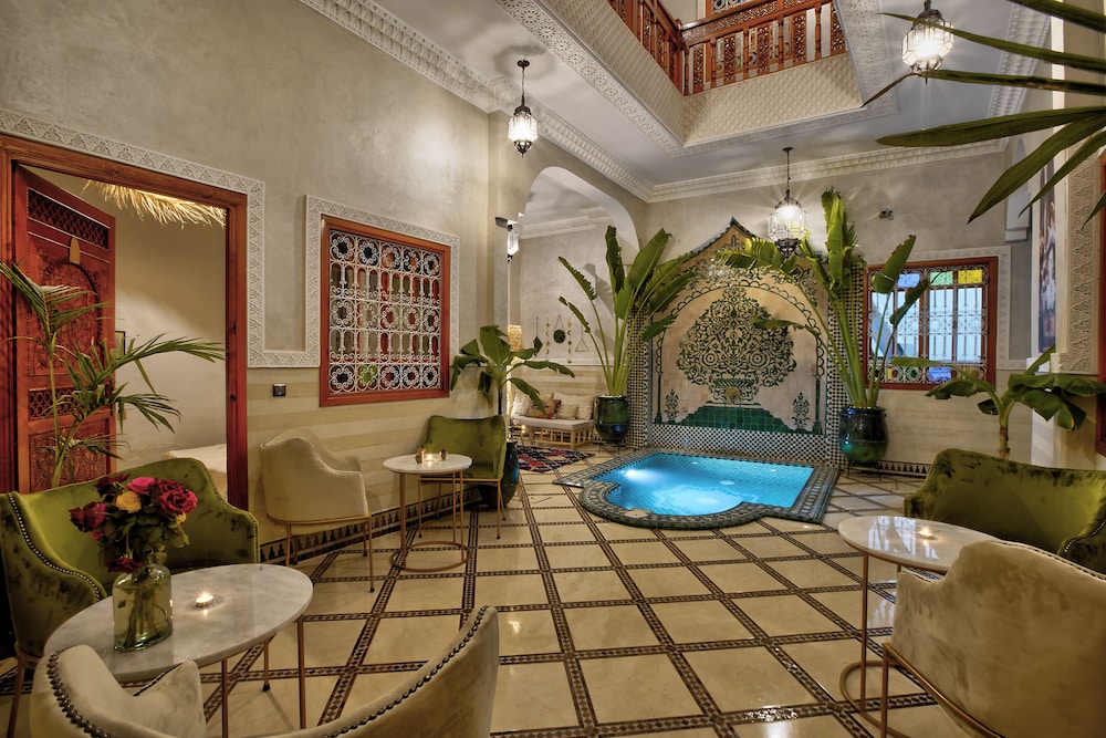 Riad Arabkech 2/25