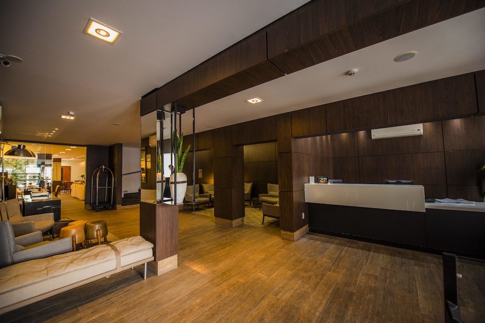 Hotel Cordilheira 4/23