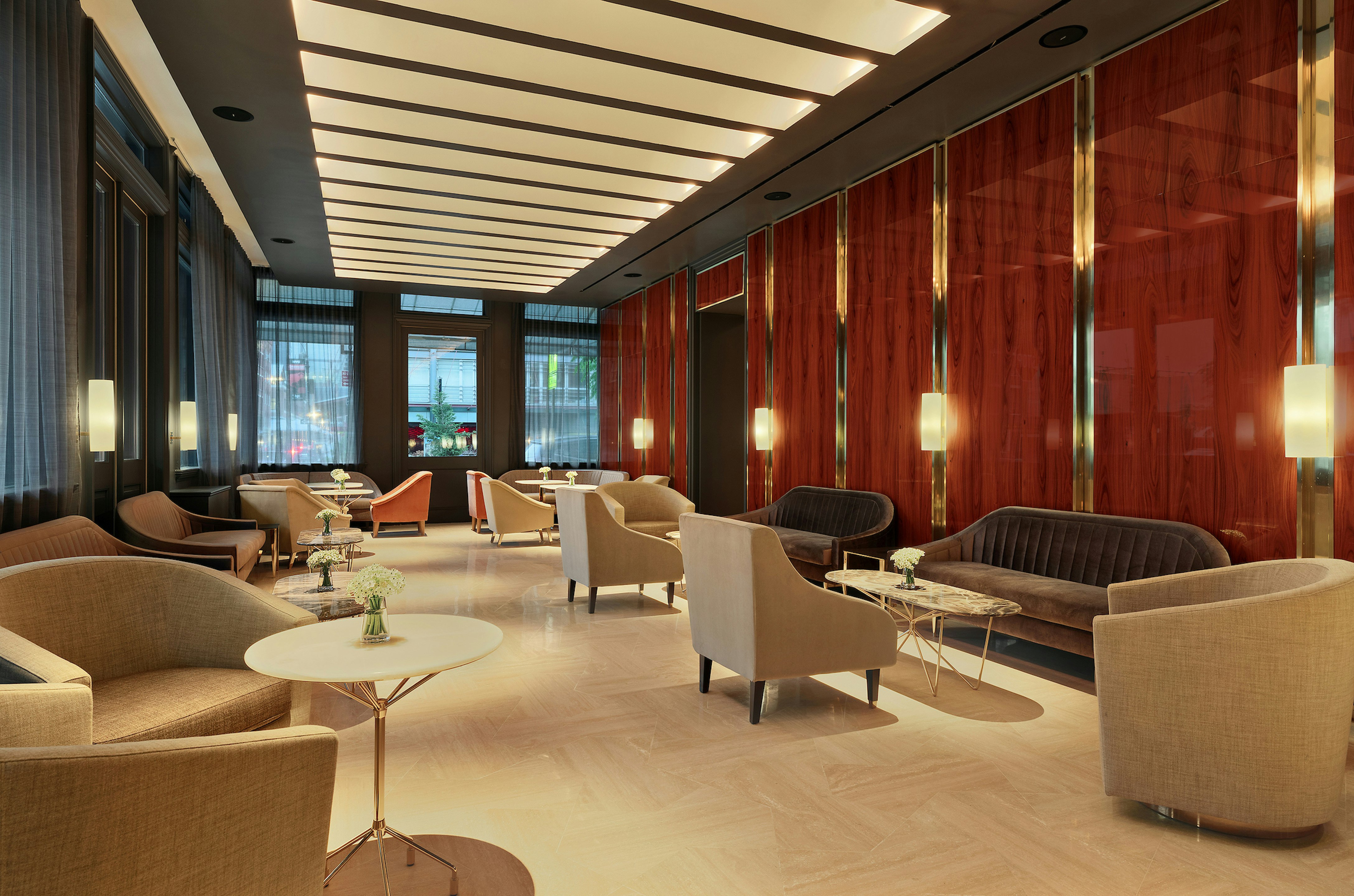 33 Hotel, New York City, Seaport 27/46