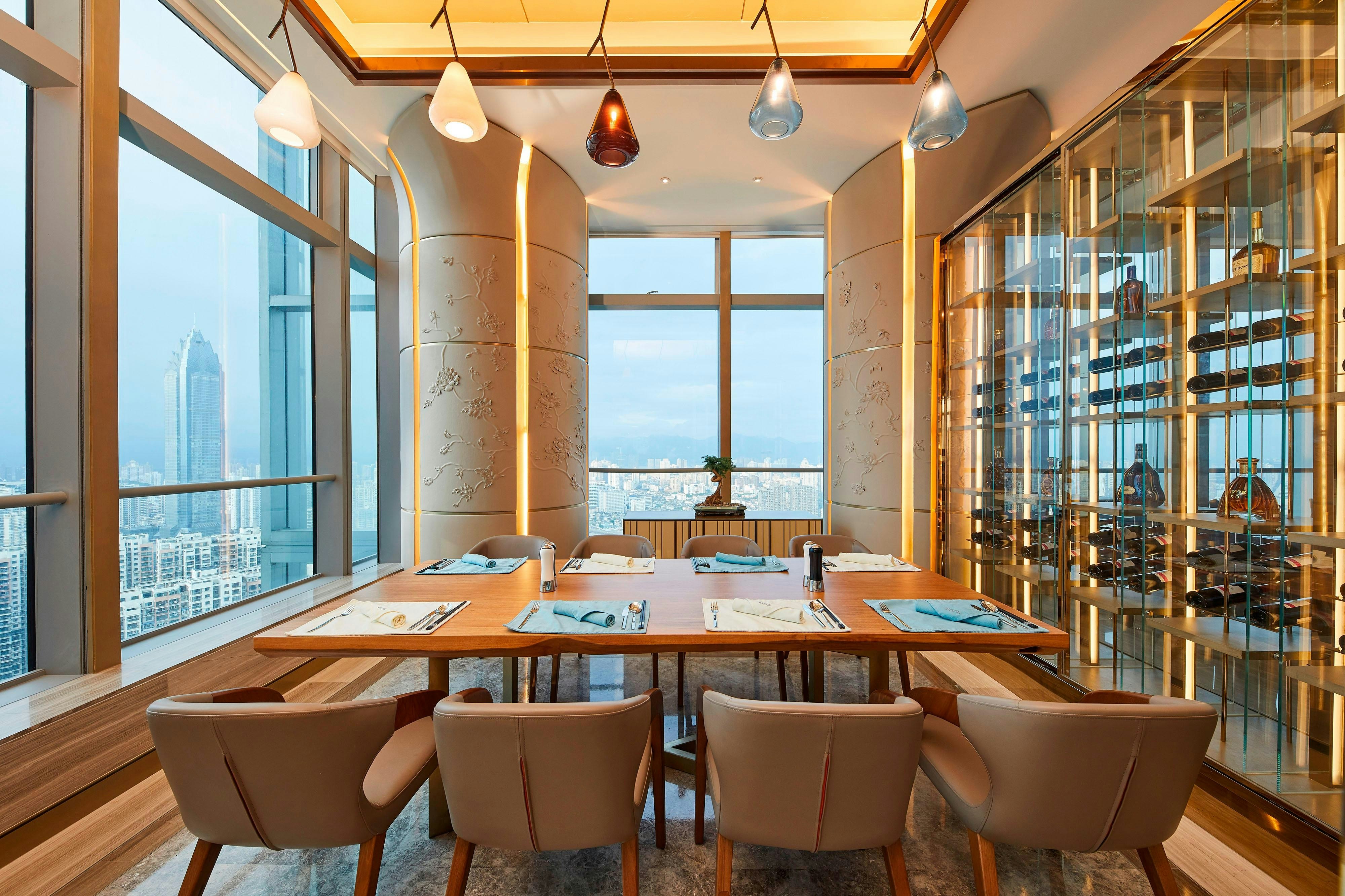 Westin Wenzhou 45/61