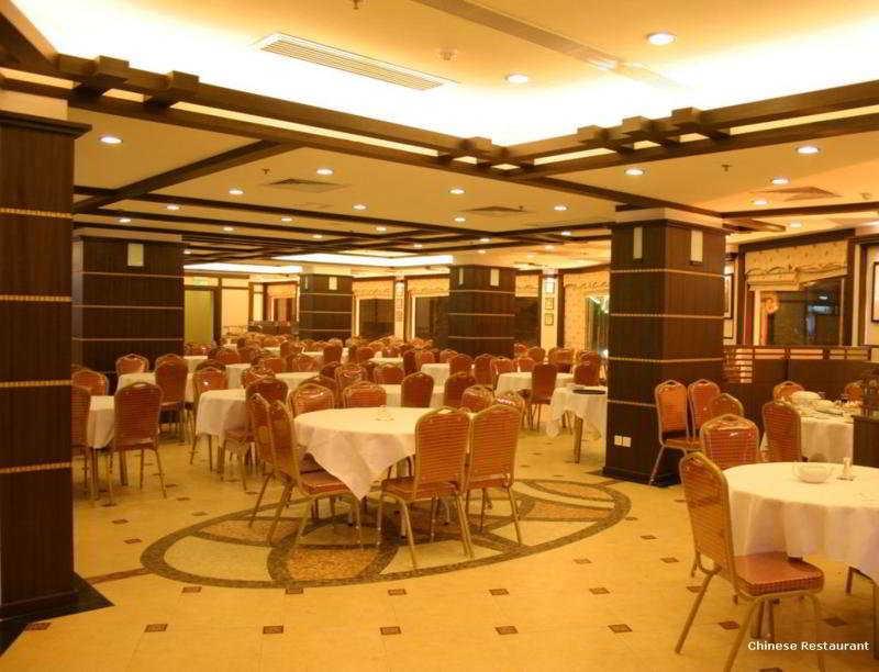 The Victoria Hotel Macau 27/35