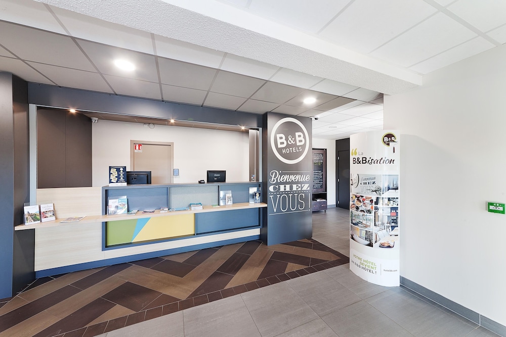 B&B Hotel Albi 2/40