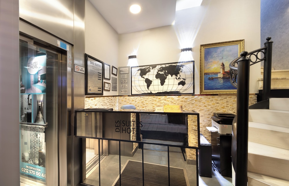 Des Suites Hotel 53/53
