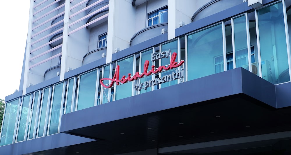Asialink Easy by Prasanthi Hotel 4/66