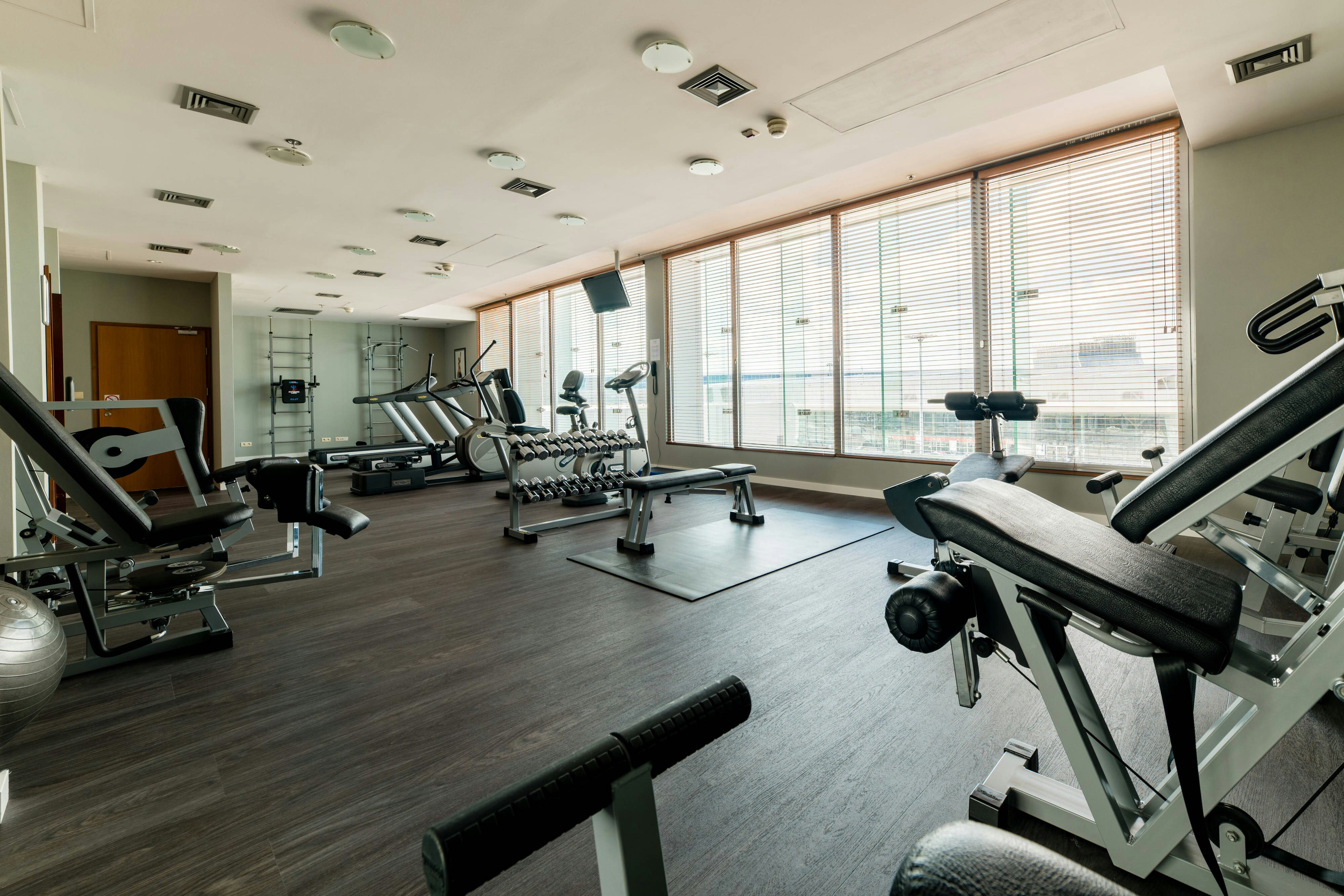 Courtyard By Marriott Warsaw Airport 30/62