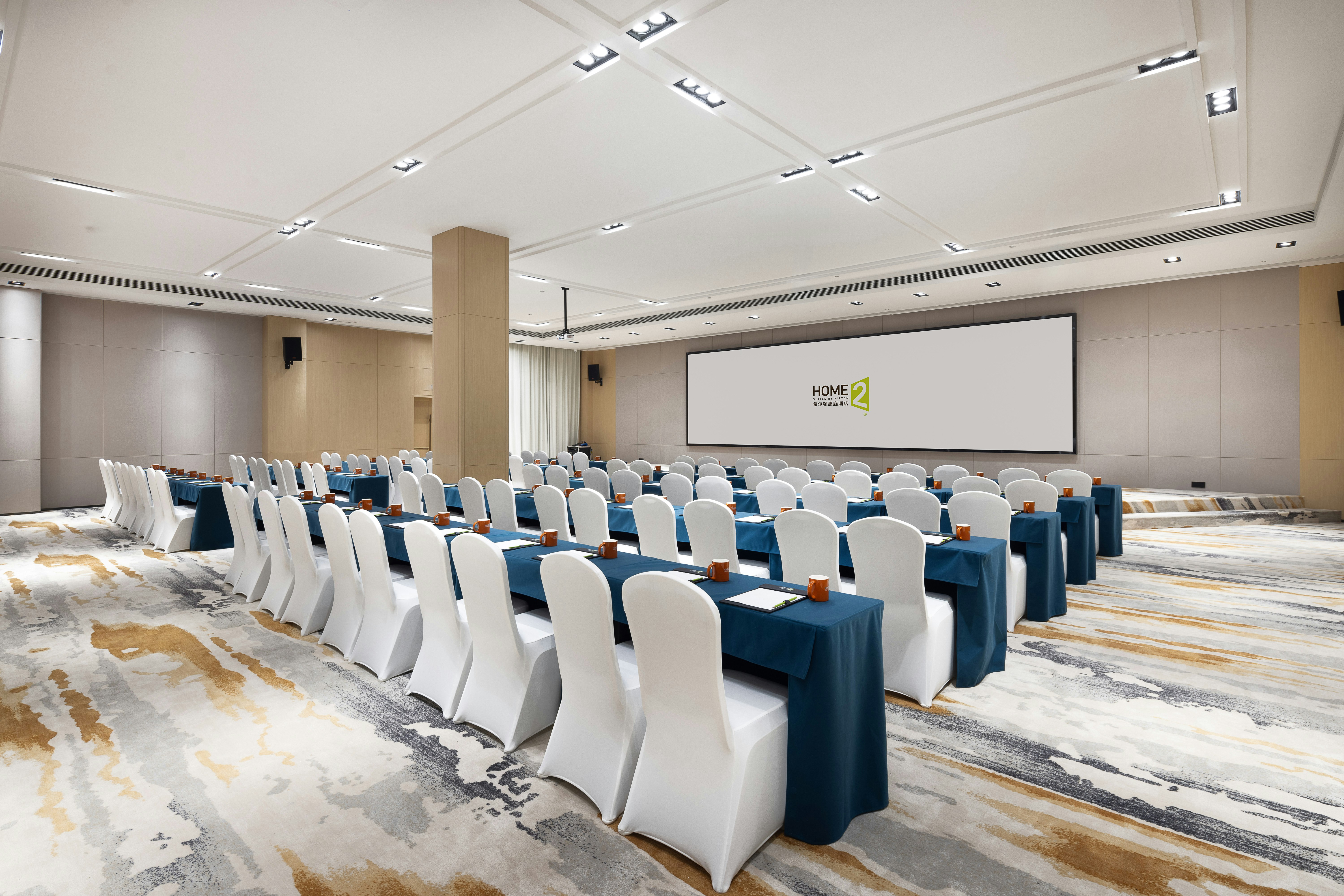 Home2 Suites by Hilton Chengdu Pengzhou 74/83