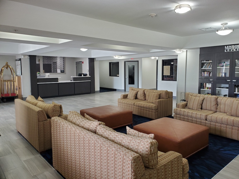 Candlewood Suites Knoxville Airport-Alcoa 45/73