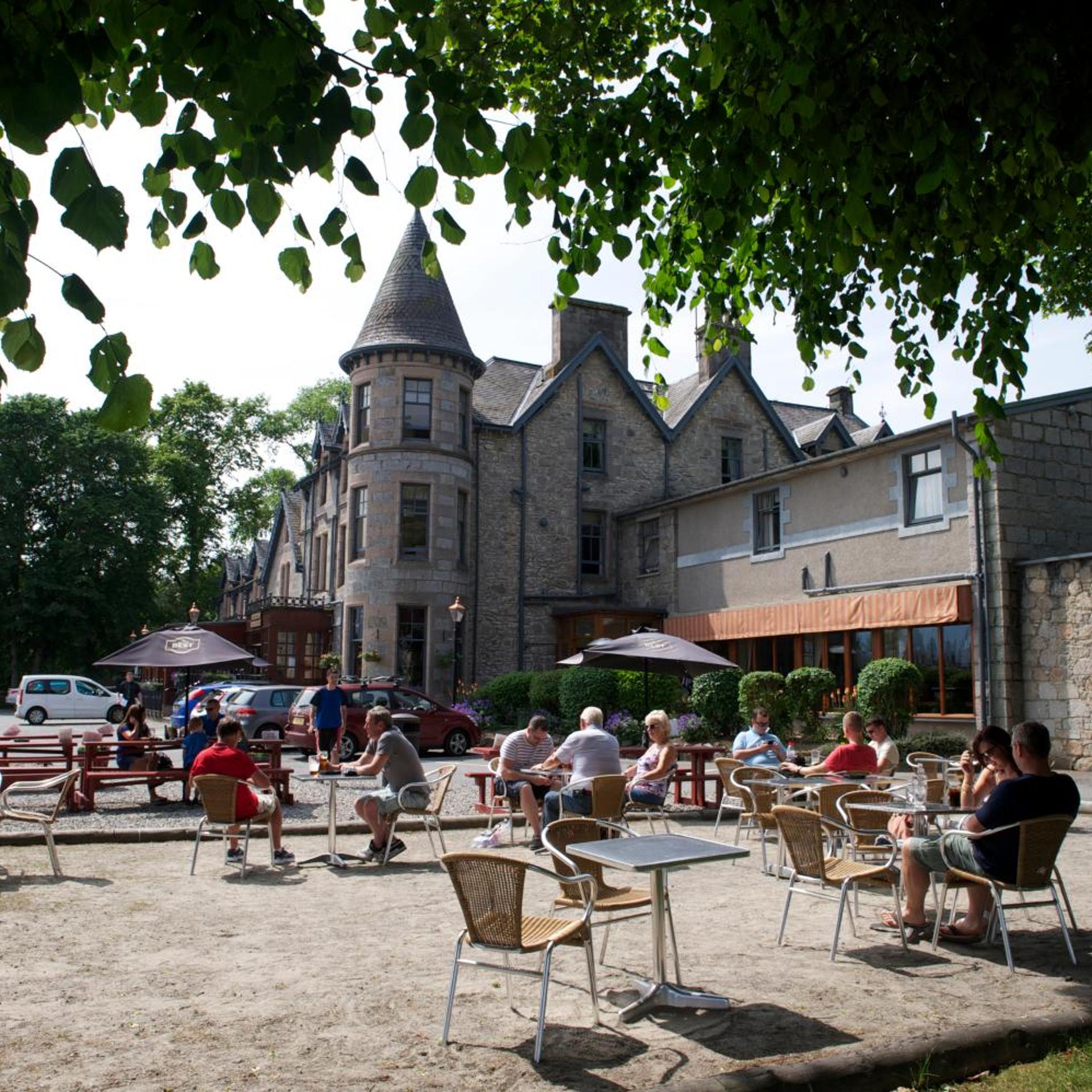 Cairngorm Hotel 48/55