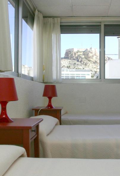 Hotel Cervantes 20/26