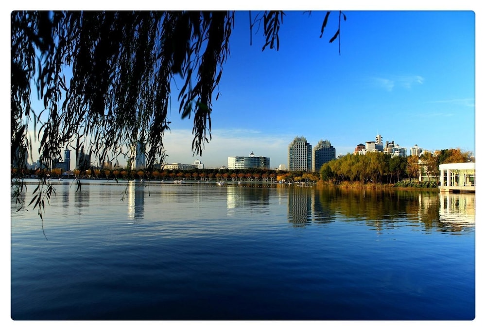 Manli Hotel (Shanghai Pudong Airport Branch) 45/50