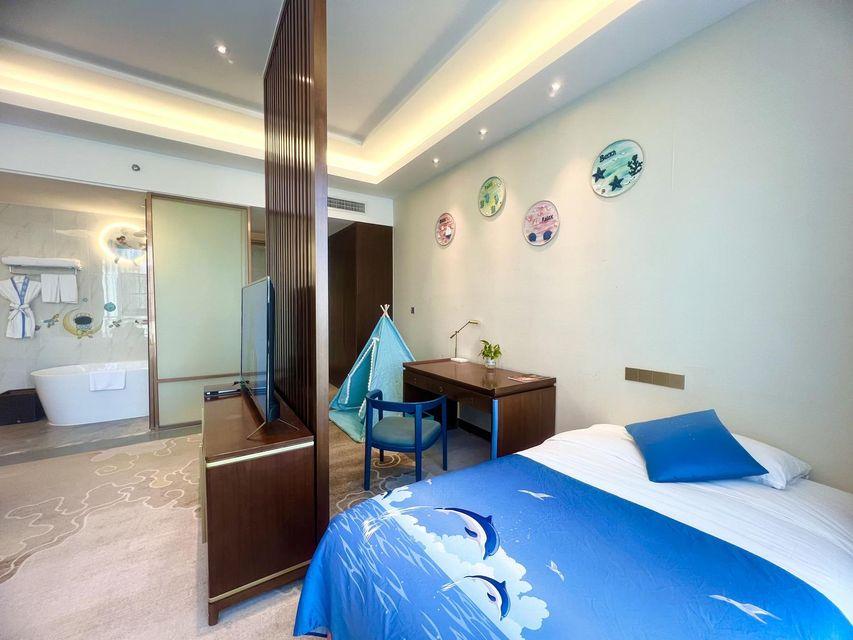 Style, Ocean, Deluxe, Family, Twin Beds
