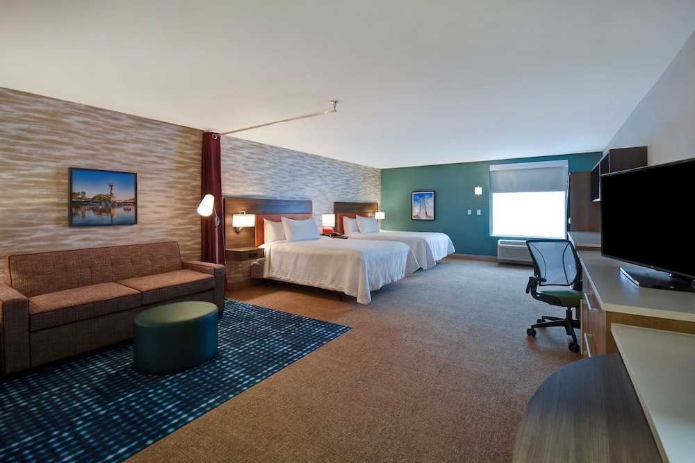 Home2 Suites By Hilton Wichita Downtown Delano Ks 30/46