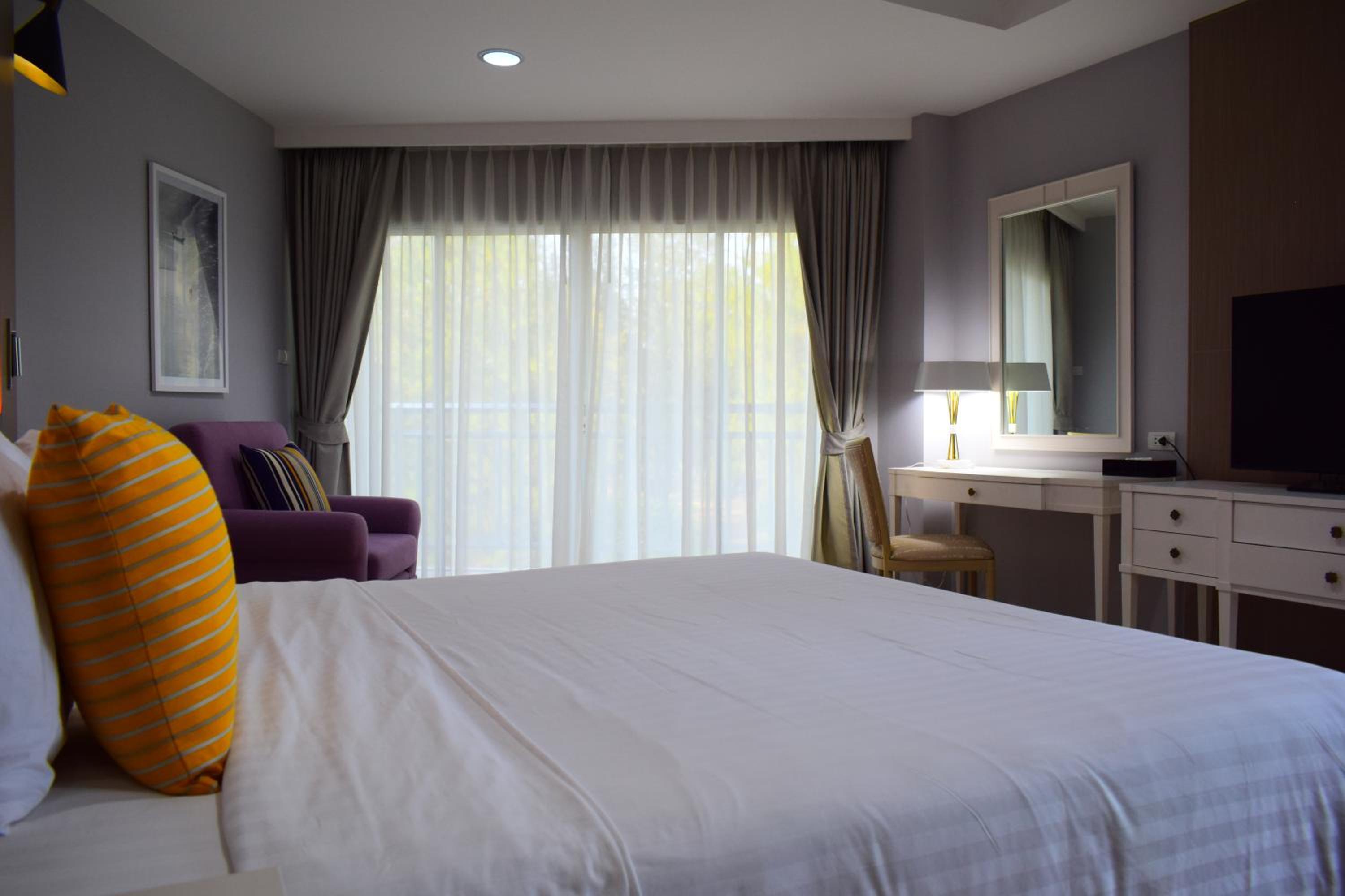 جناح بـ3 غرف نوم، Seapine Beach Golf and Resort Hua Hin 5/10