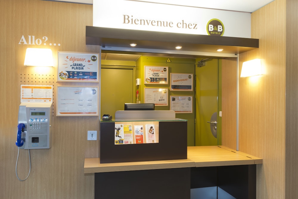 B&B Hotel Vannes Est Golfe Du Morbihan 23/29