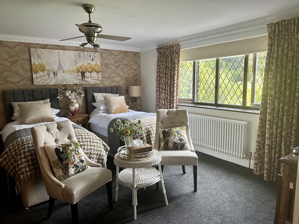 Beechwood B&amp;B 8/32