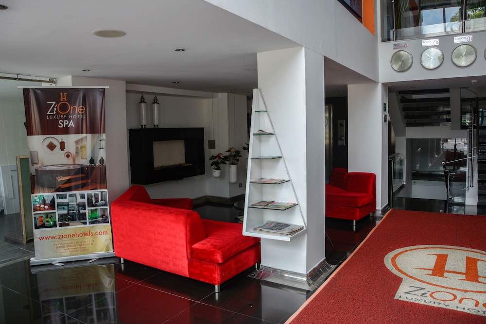 Zione Luxury Hotel Pereira 47/66