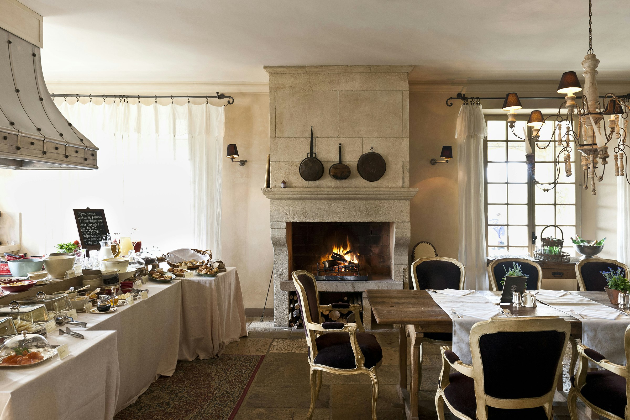 Relais Borgo Santo Pietro 21/50