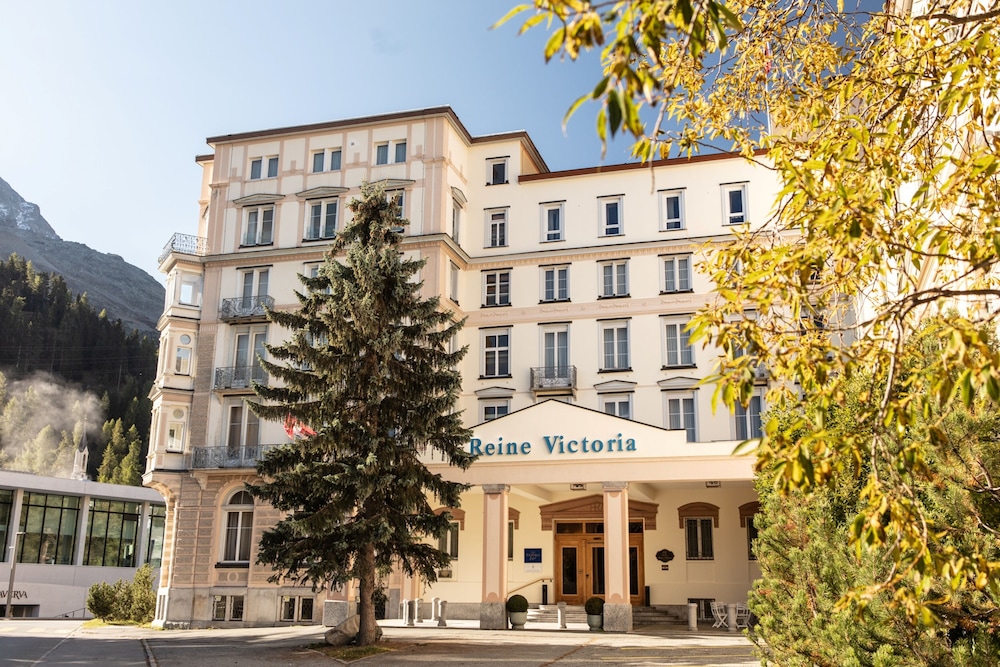 Hotel Reine Victoria 6/87