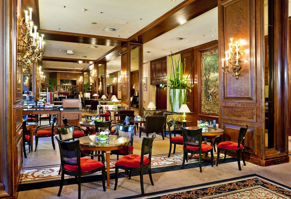Intercontinental Vienna Hotel 62/81