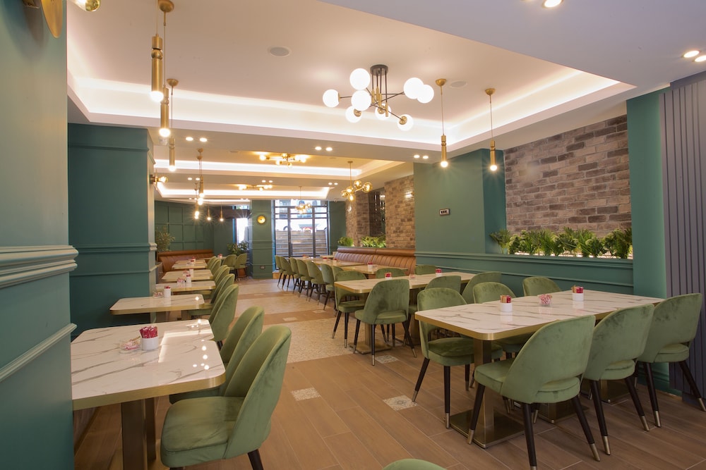 Amethyst Hotel Istanbul 34/50