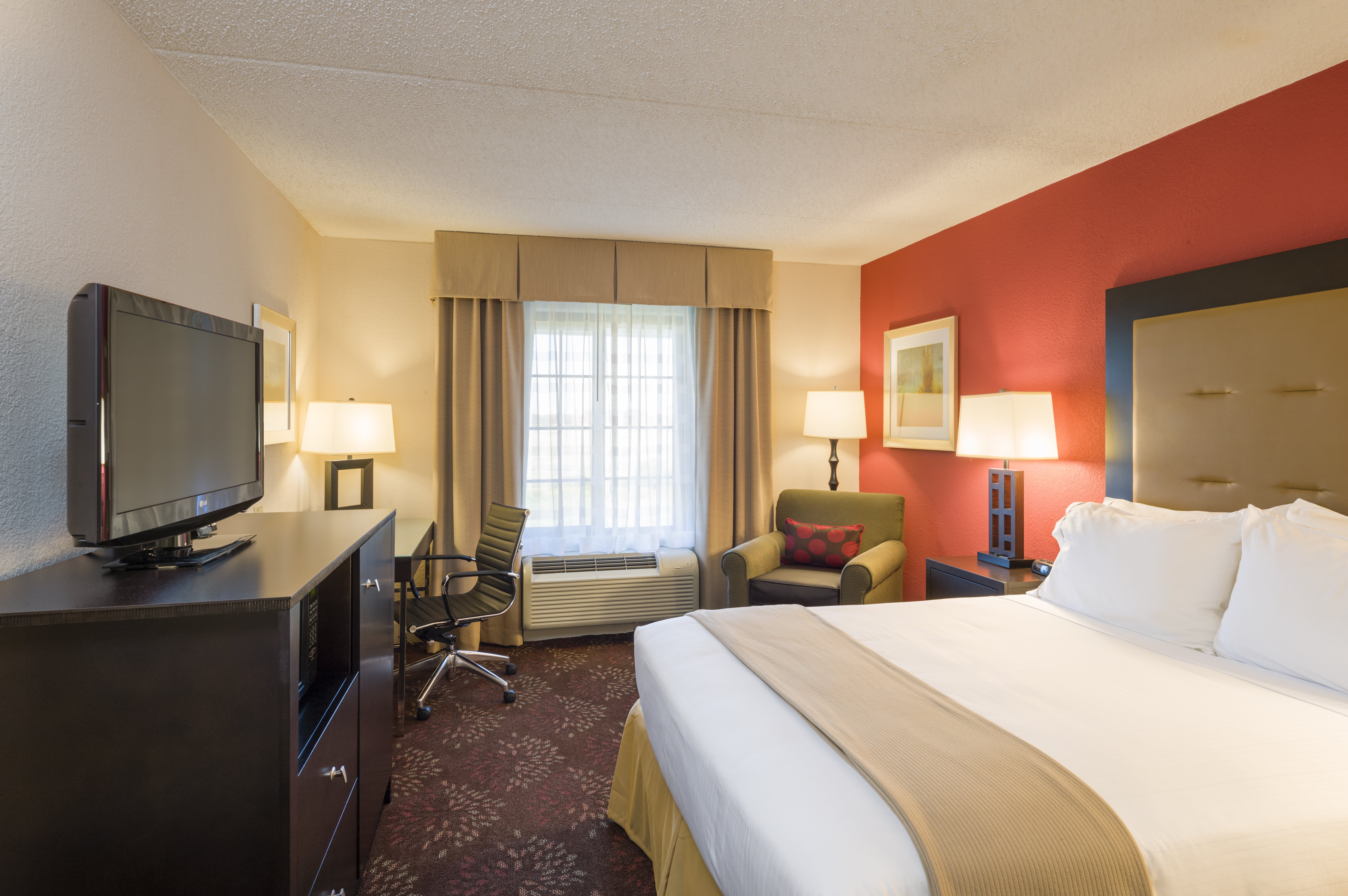 Holiday Inn Express Frazer Malvern 13/54