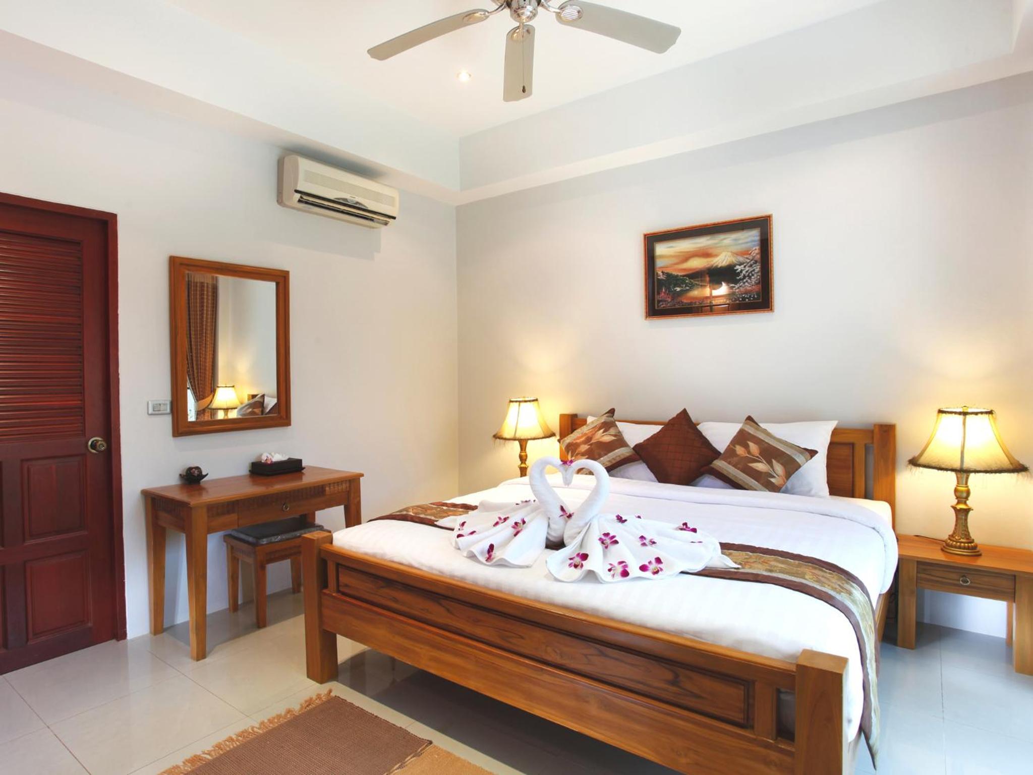3 Bedrooms, Style, Thai, Luxury, Villa, Private Pool