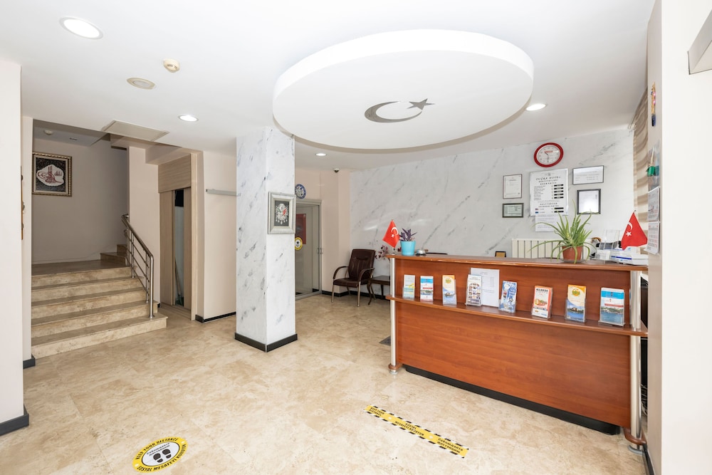 TUGRA HOTEL 6/65