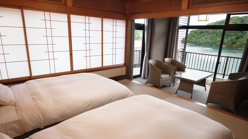 Japanese, Superior, Twin Beds, 3 Futon Beds, Indoor Bath