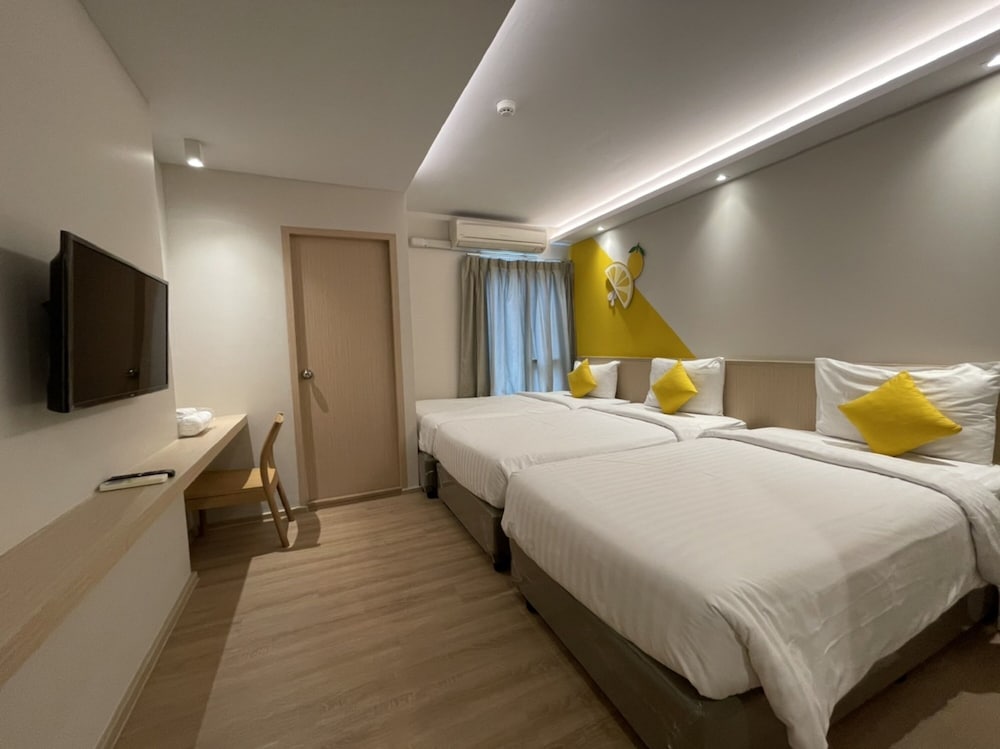 Lemontea Hotel 24/63