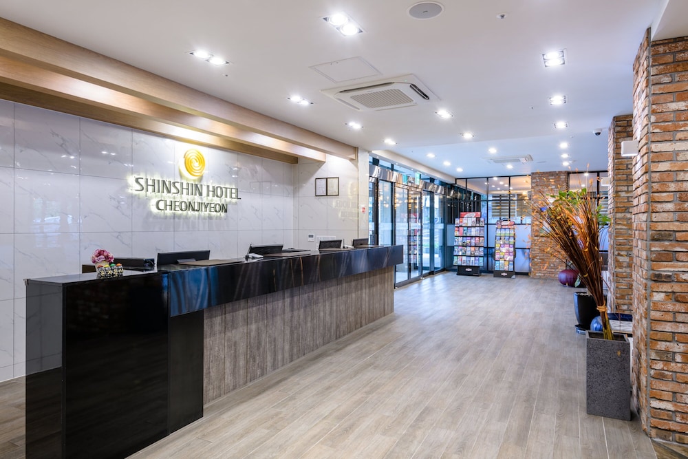 Shinshin Hotel Cheonjiyeon 7/54