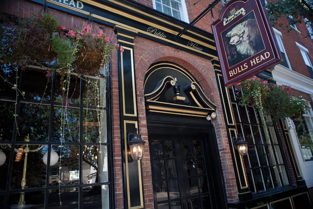 Lititz Springs Inn And Spa 1/46