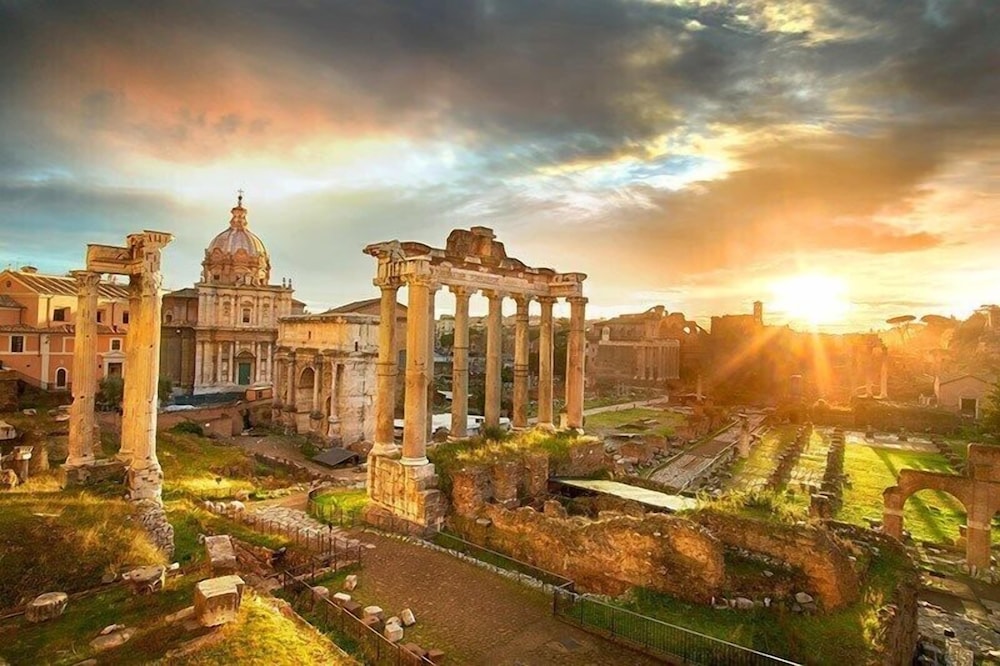 VATICAN RELAIS ROME 6/75
