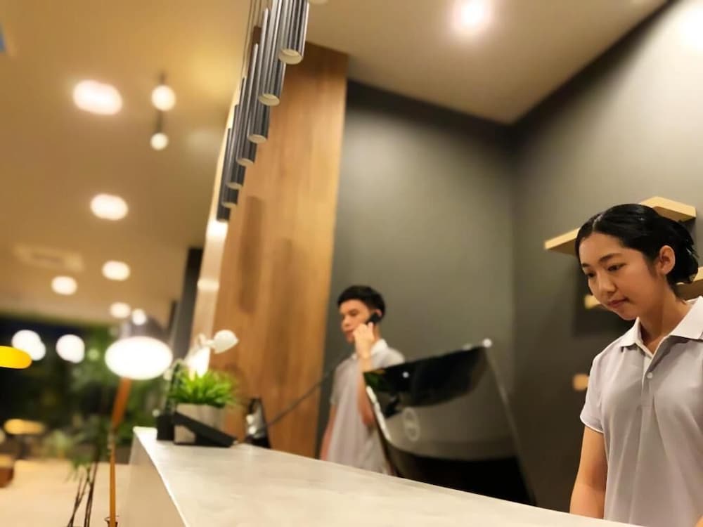 bliQ Hotel Chanthaburi 6/16