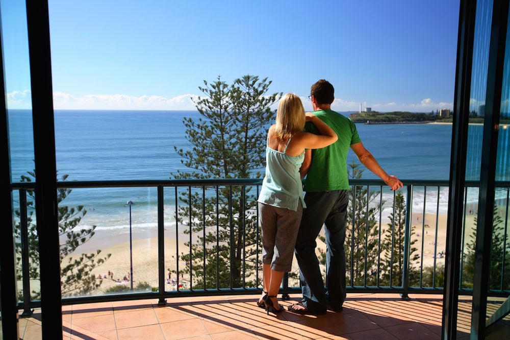 PENINSULAR BEACHFRONT RESORT 59/69