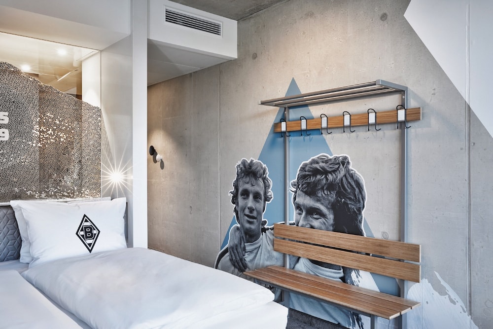 H4 Hotel Mönchengladbach Im Borussia-Park 17/50