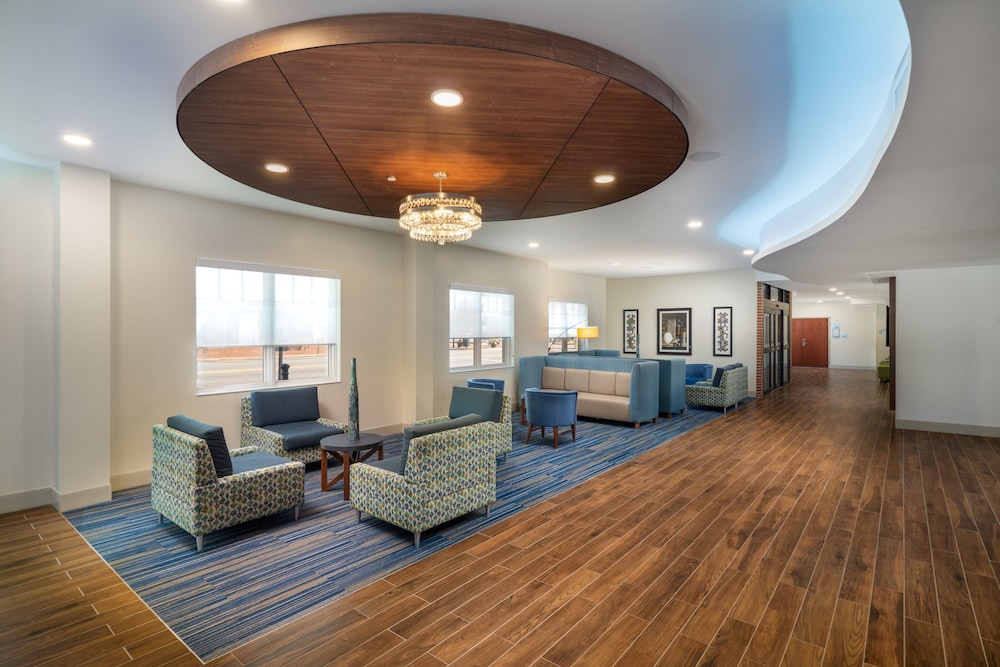 Holiday Inn Express And Suites Dahlonega University Area, an IHG Hotel 44/60