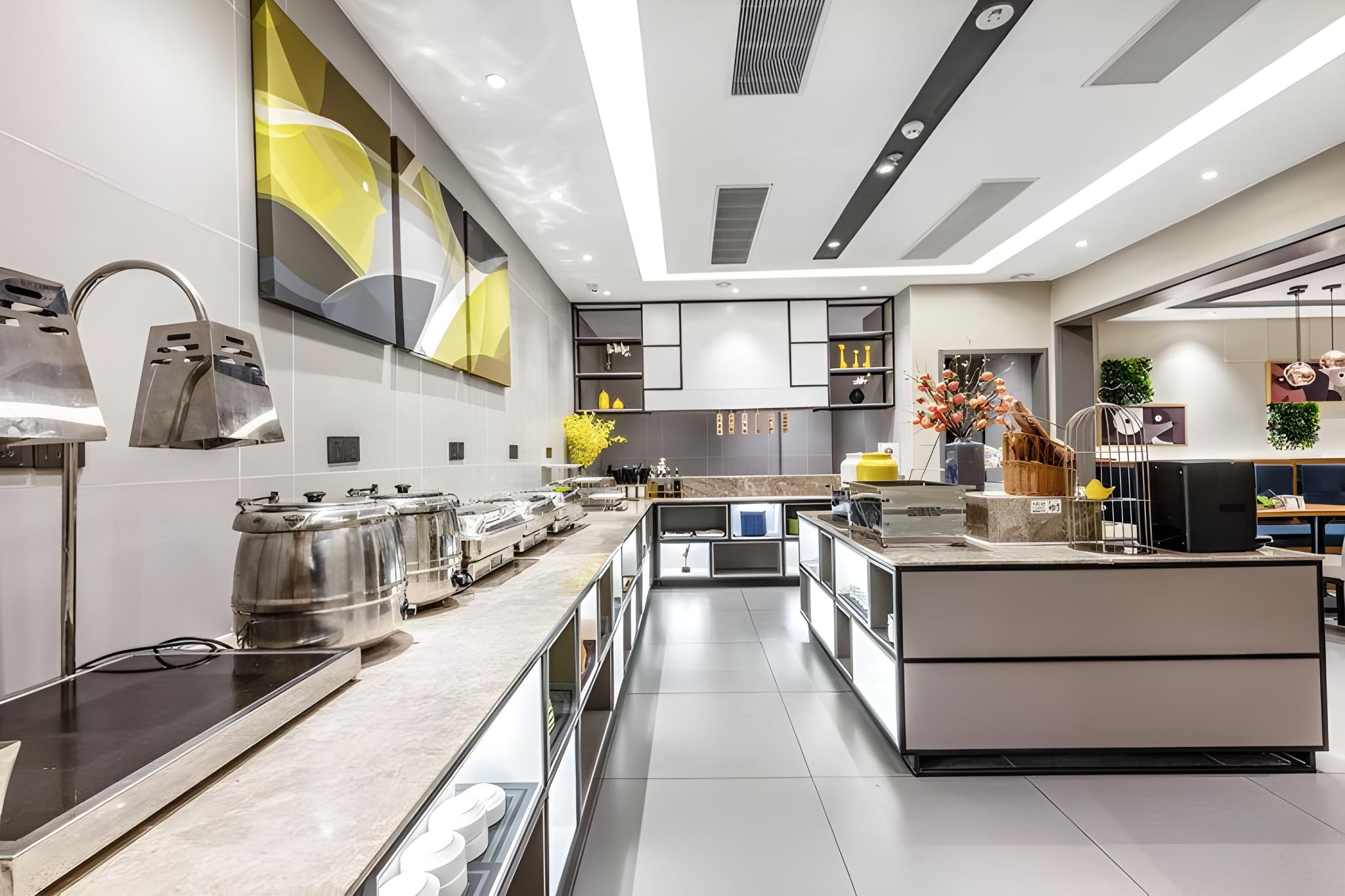 Homeinn Selected (Suzhou Xinqu Heshan Road Metro Station Branch) 26/33