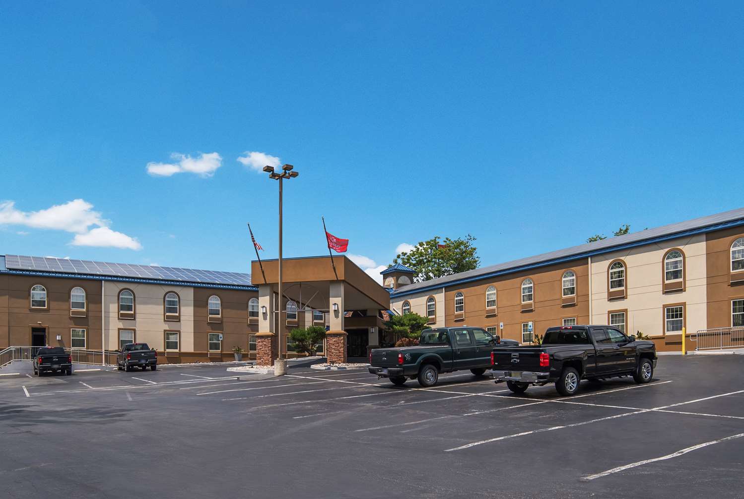 amenities