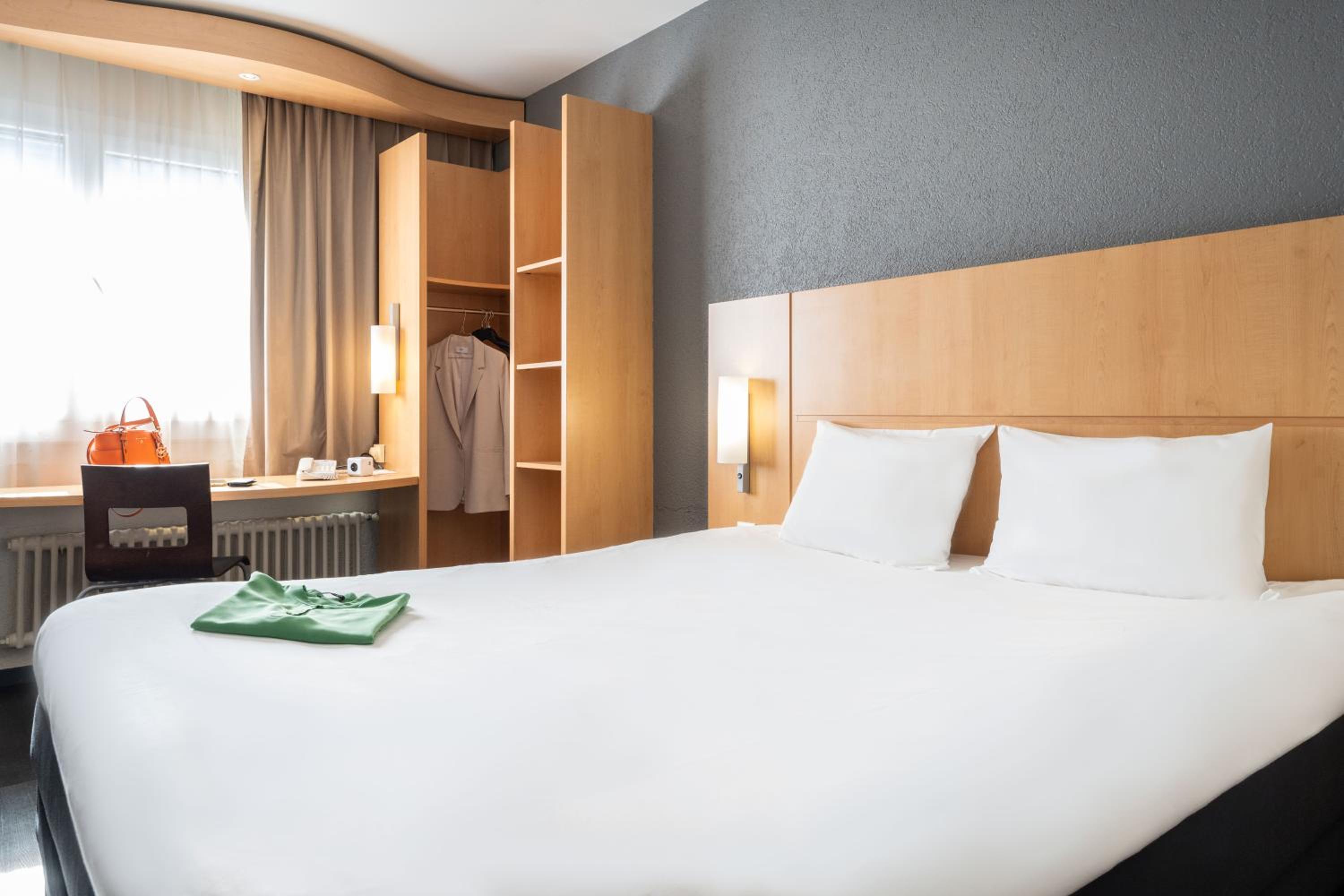 Room at Ibis Geneve Centre Gare, GENEVA