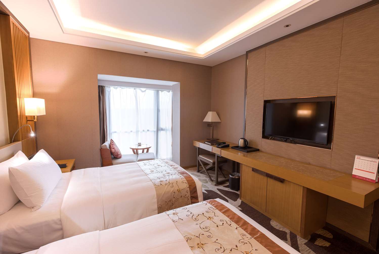 Ramada Plaza by Wyndham Fuzhou South 5/24