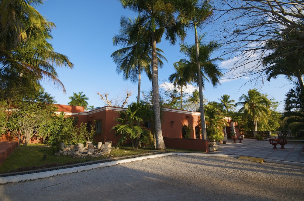 Villas Arqueologicas Chichen Itza 38/50