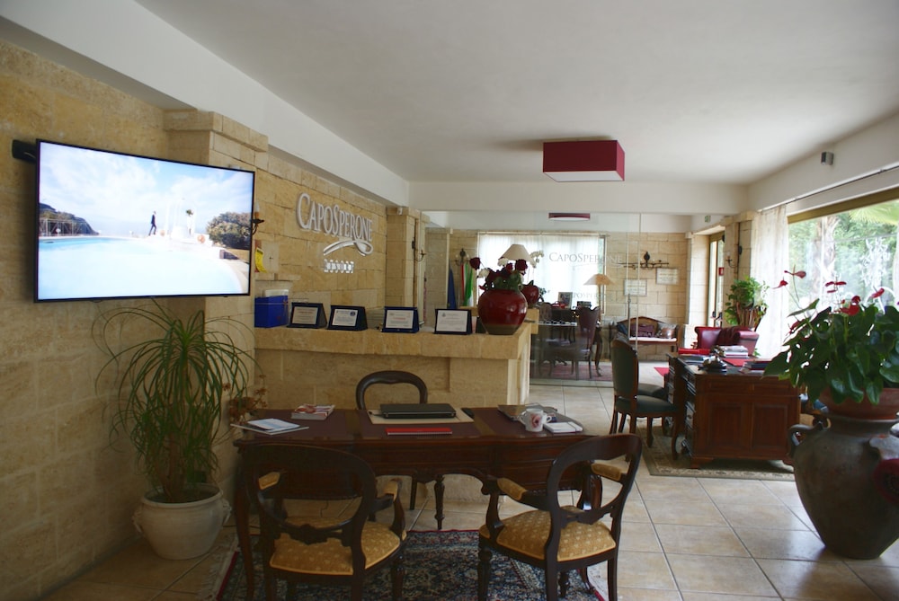 CAPOSPERONE RESORT 37/55