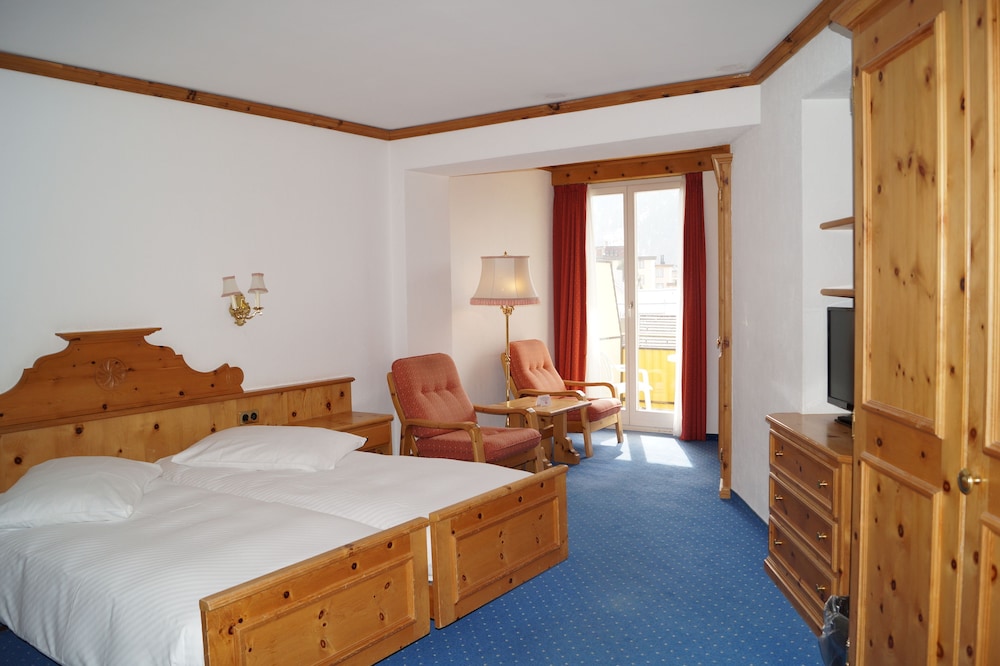 Hotel Schweizerhof Pontresina 19/68